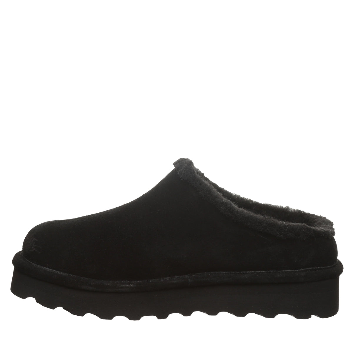 IZZY PLATFORM LO BLACK