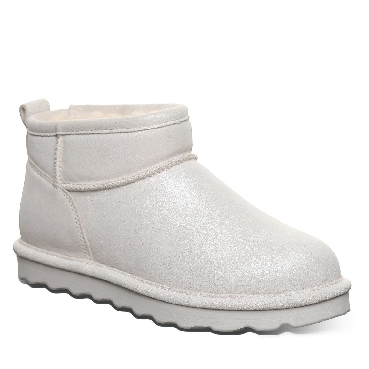 SPARKLE SHORTY SILVER