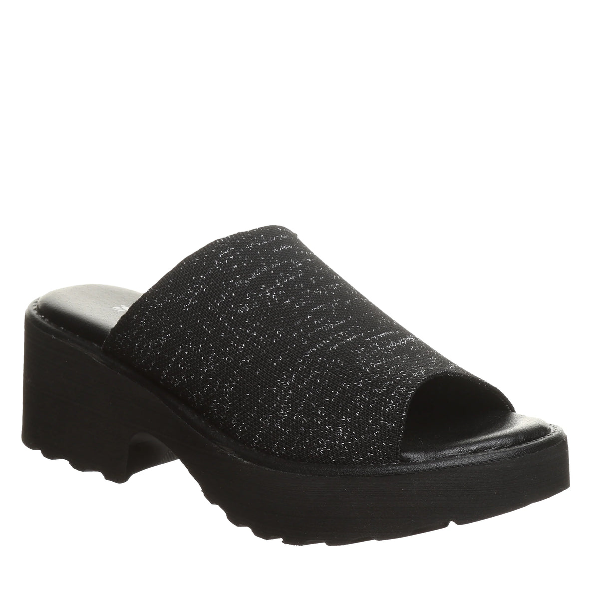 BLANCHE BLACK METALLIC
