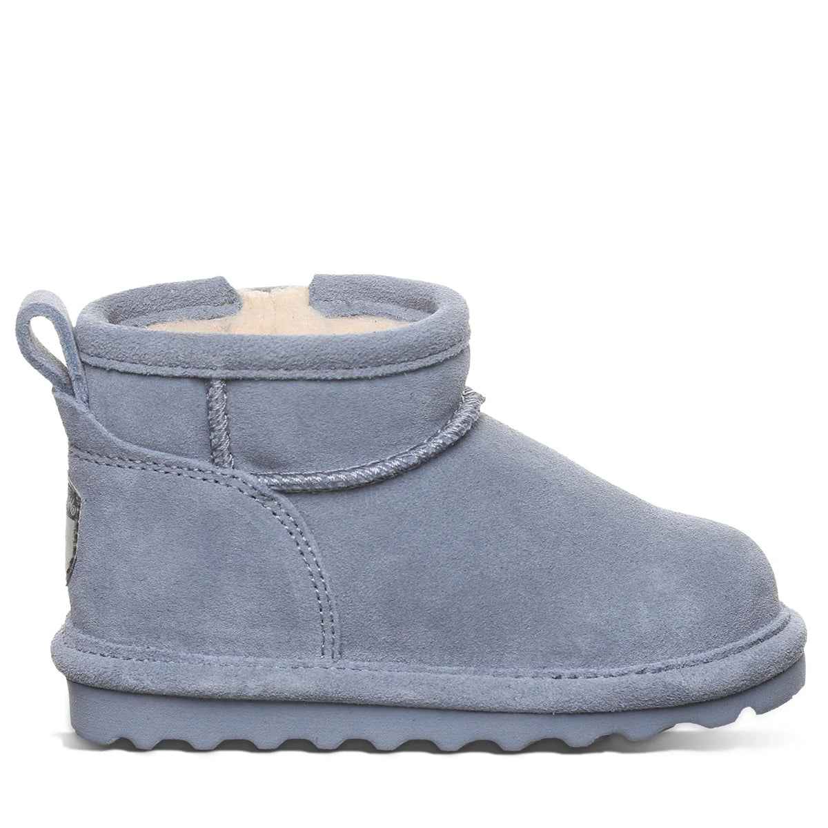 SHORTY TODDLER BLUE FIN