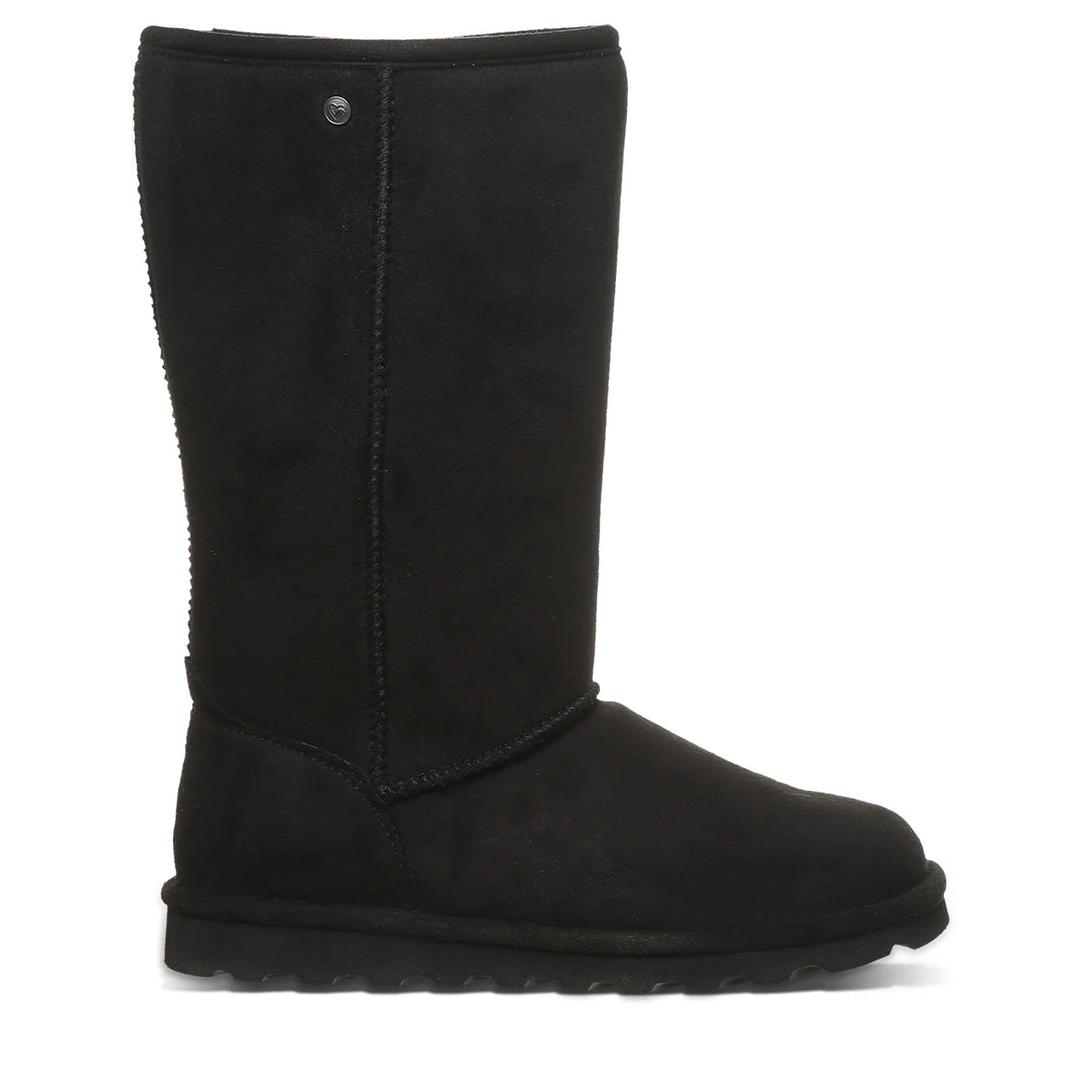 ELLE TALL VEGAN BLACK