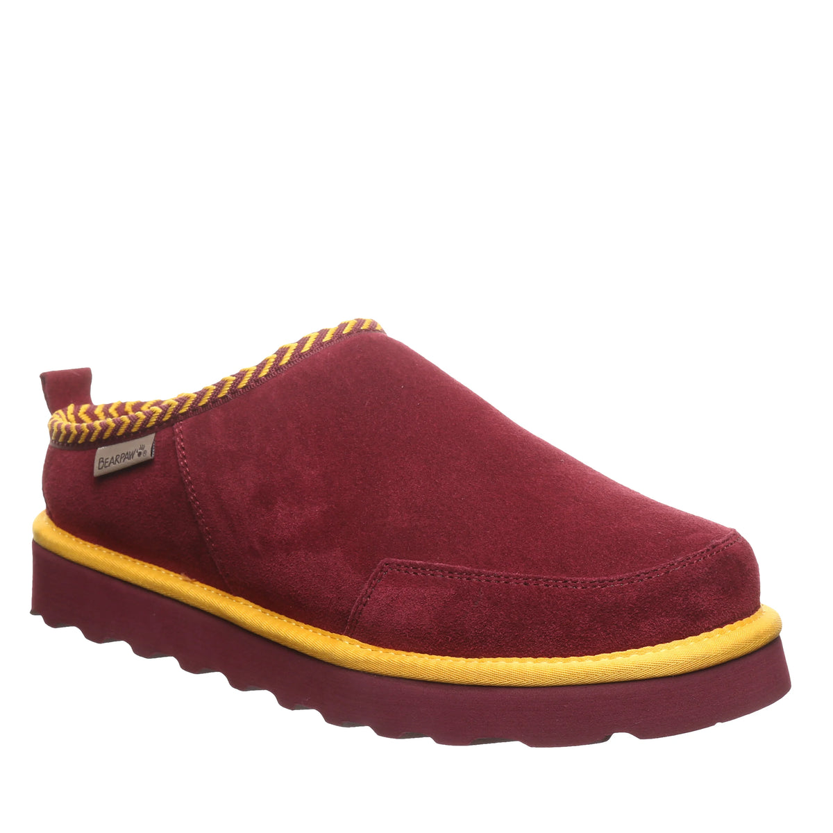 DAMIAN MAROON/GOLD